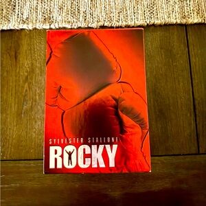 -New- Rocky: The Undisputed Collection DVD set